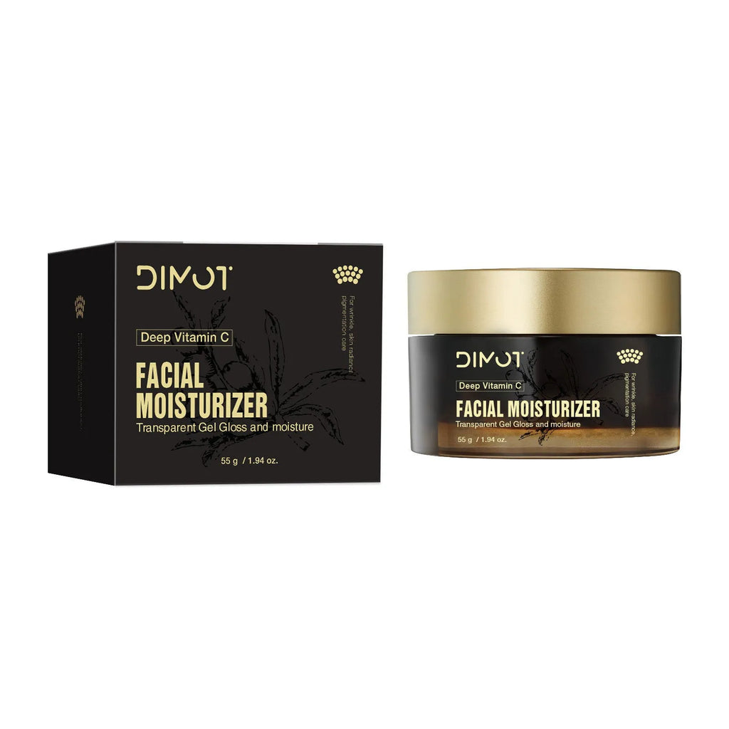 Deep Dimension C Moisturising Facial Cream 50ml with 3-year shelf life