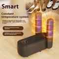 D4 automatic shoes dryer machine with intelligent timer for footwear drying