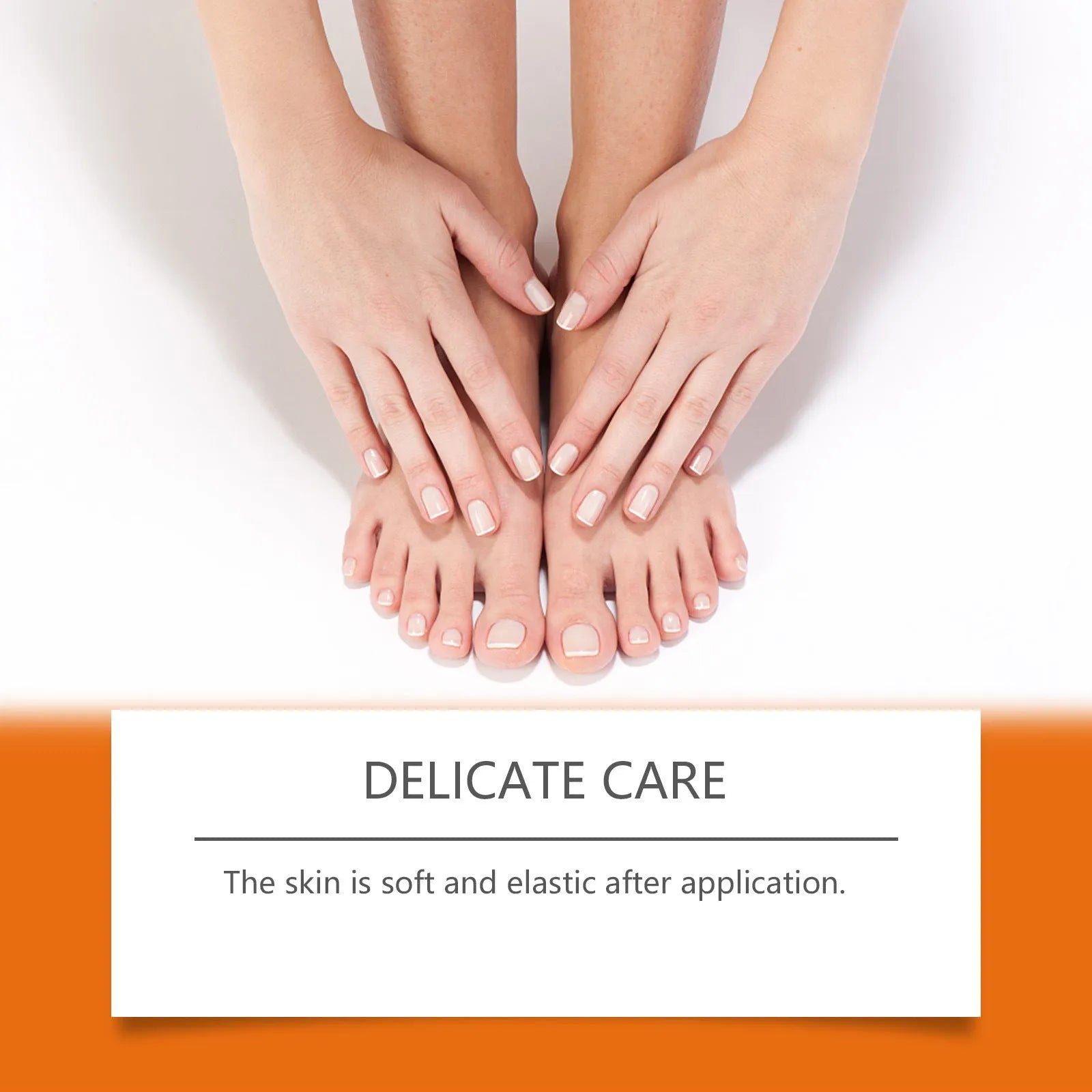 OCEAURA honey moisturising care stick 40g for heels elbows knees