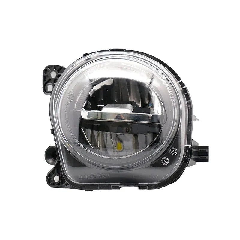 BMW 5 Series F10 front fog lamp and daytime running light replacement part.