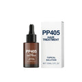 30ml hair conditioner bottle with ingredients including glycerin, vitamin E, ginger root oil, and rosemary leaf oil