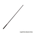 Resin measuring tape pointer for alignment with length options from 40cm to 70cm