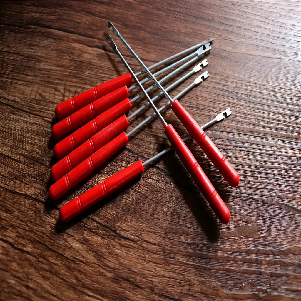 Carbon fishing float bracket and accessory gift bag set for sea fishing rods.