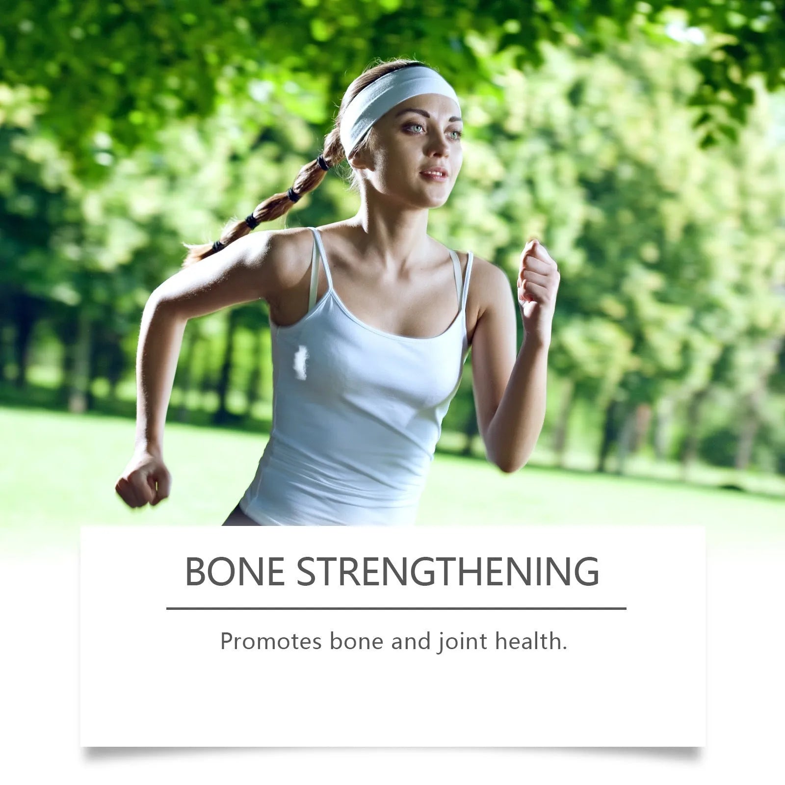 Bottle of 60 marine collagen and multivitamin supplement capsules