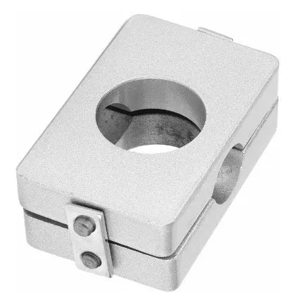 Silver metal LSD conversion board for Honda Civic and BMW E36 limited slip differential installation