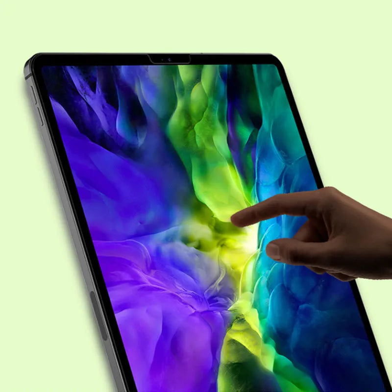 11-inch magnetic detachable iPad painting film with PET magnet material for iPad screen protection