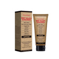Organic grass-fed butter protective cream in 45x45x153mm packaging with waterproof, moisturising, and oil control properties