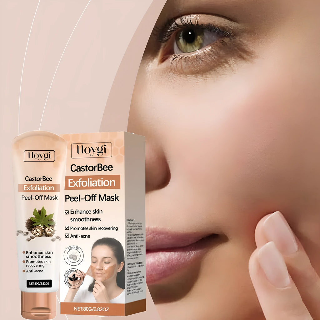 Mild Cutin Tearing Mask facial treatment with bee venom and collagen in 80g pack