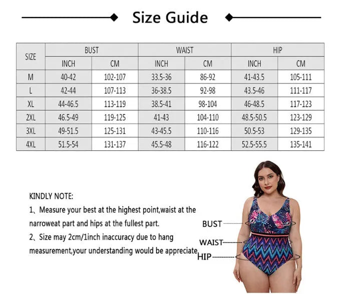 Women's printed one-piece swimsuit with spaghetti straps and striped vest in blue, white, or green patterns