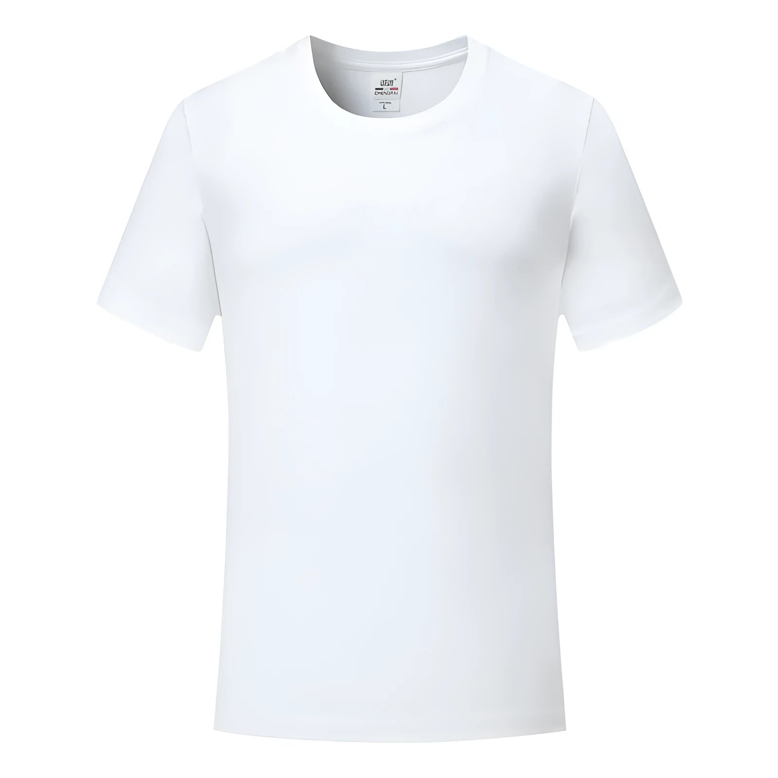 Cotton loose fit pullover overalls with short sleeves and a round neck, shown in multiple solid colour options.
