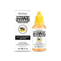 30ml bottle of fruit fly trap bait with fructose and sorbitol attractant for Drosophila control
