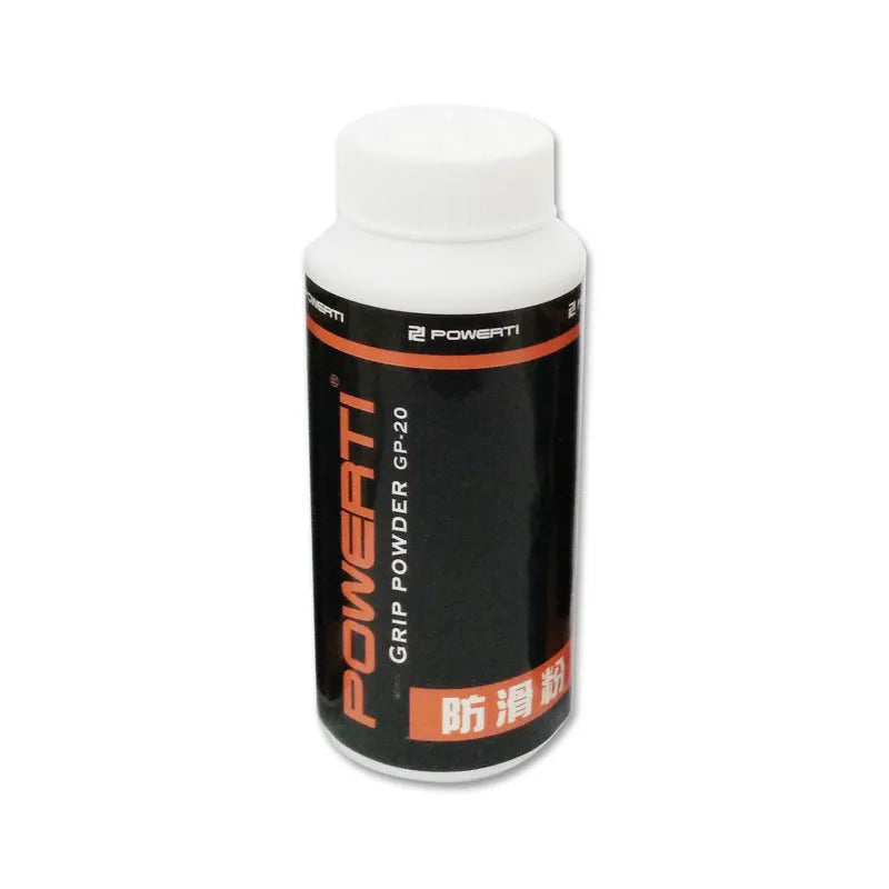 White magnesium carbonate sports anti-slip powder for badminton, tennis, and weightlifting equipment