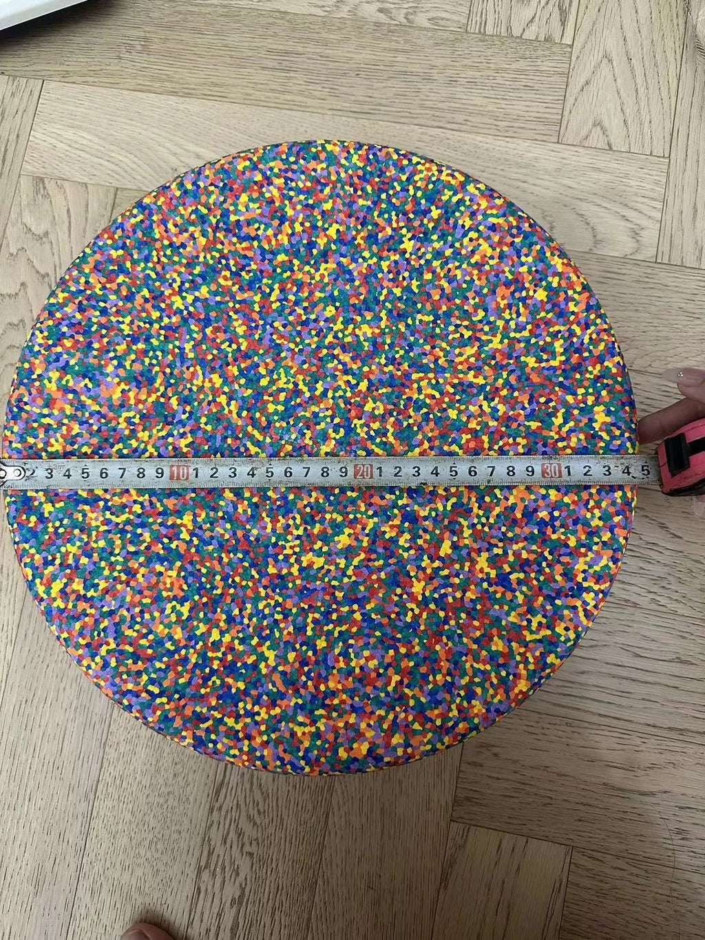Plastic wood surf balance board for children aged 4-6 years in mixed colour or black design options