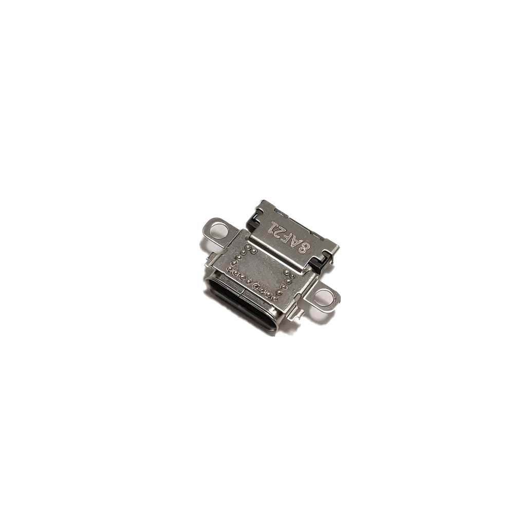 Original Nintendo Switch power charging port component for console repair