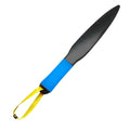 35cm blue-handled dog break stick for training small medium dogs with 90-degree jaw rotation