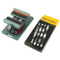 Mobile phone rear cover glass fixing fixture with adjustable elasticity and silicone grip points