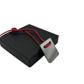 Silver metal car paint repair scraper for automotive chip and scratch touch-ups