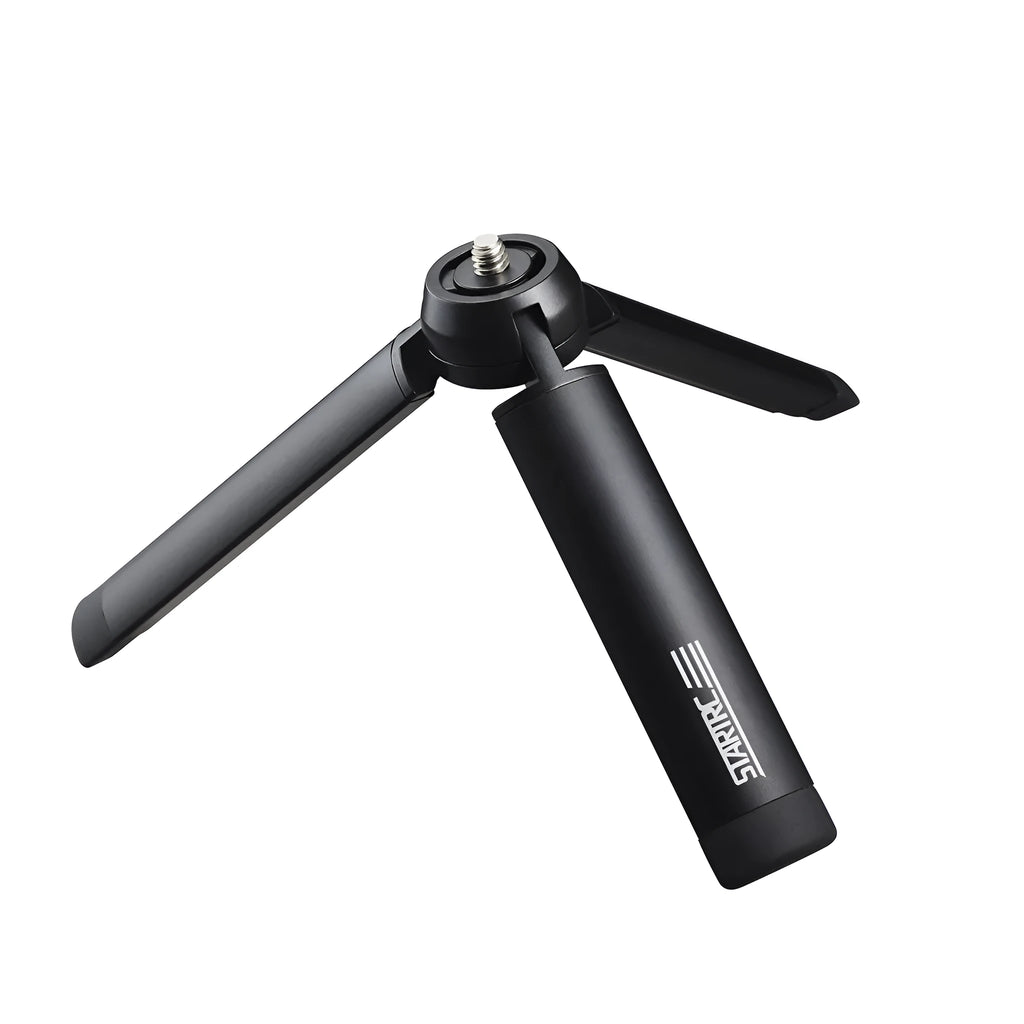 Aluminium alloy iPhone bracket and 11cm table tripod accessory