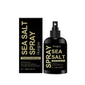 100ml hair sea salt styling spray bottle with fine mist nozzle for texture and volume