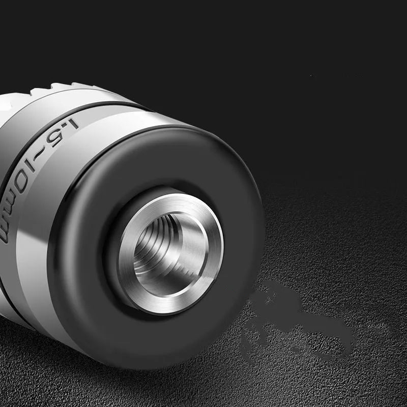 100 angle grinder conversion chuck adapter for drill bits