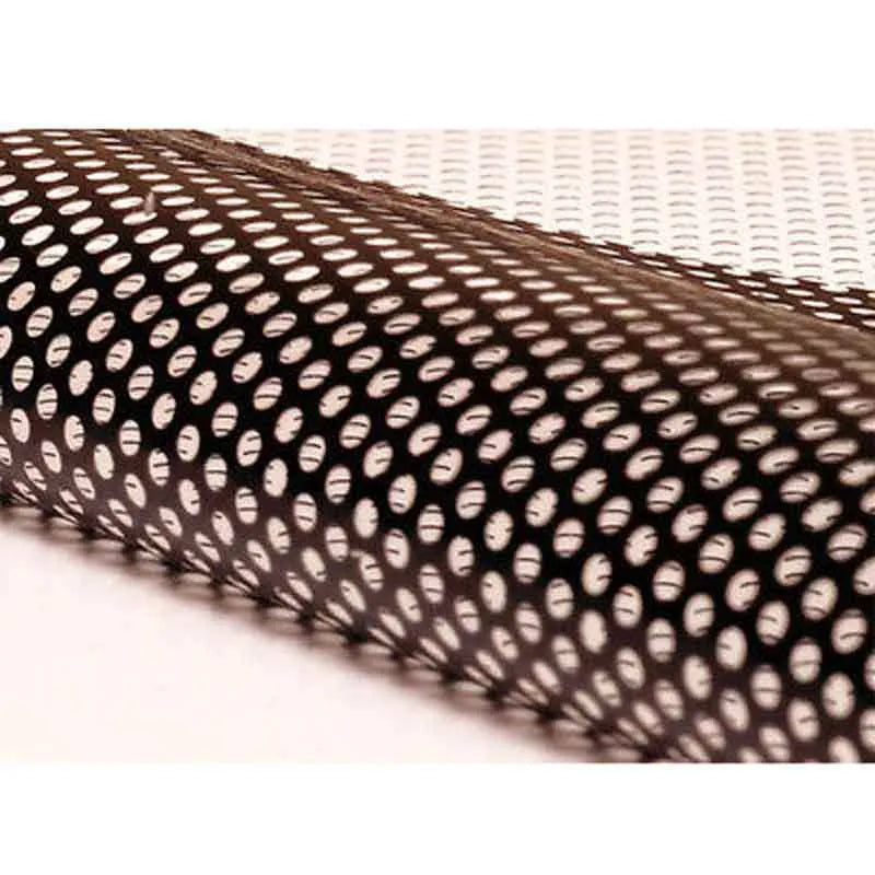 30cm by 106cm perforated automotive colour changing film for vehicle wrapping applications