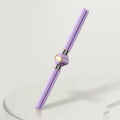 Adjustable length posture corrector for hunchback correction in blue, pink, green, or purple.