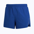 Men's quick-drying marathon running shorts in straight style with moisture-wicking polyester fabric