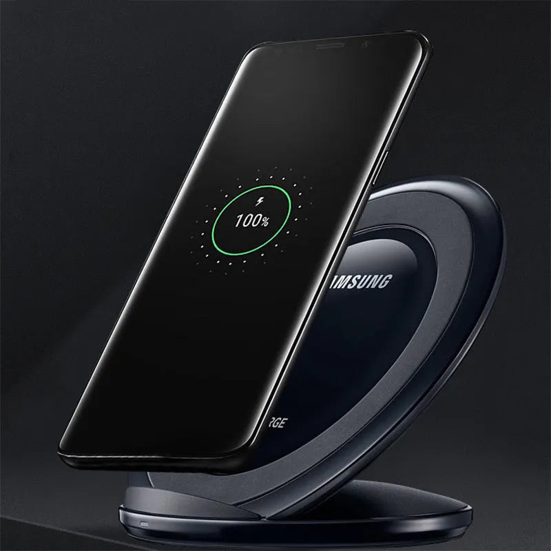 Qi wireless fast charger for Samsung Galaxy Note Edge with USB interface and multiple colour options