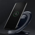 Qi wireless fast charger for Samsung Galaxy Note Edge with USB interface and multiple colour options