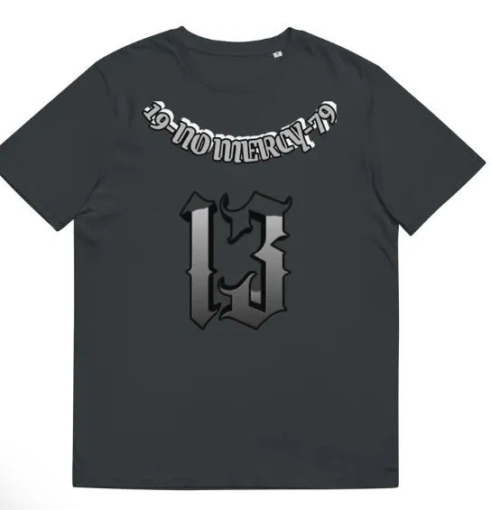 Men's black t-shirt with 3D digital print design, round neck, short sleeves, polyester fabric