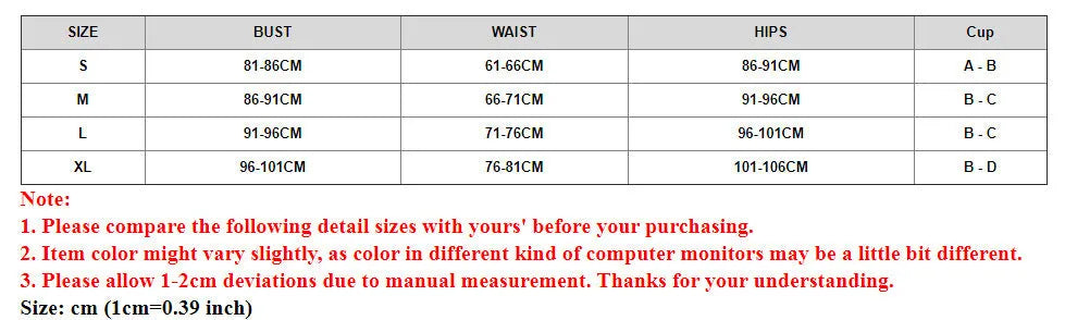 Women's split bikini swimsuit with digital printing, showing high-waist briefs and backless top design for swimming