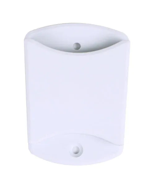 Aluminium alloy desktop tablet stand with adjustable clips and 360-degree rotation for tablets up to 10.5 inches