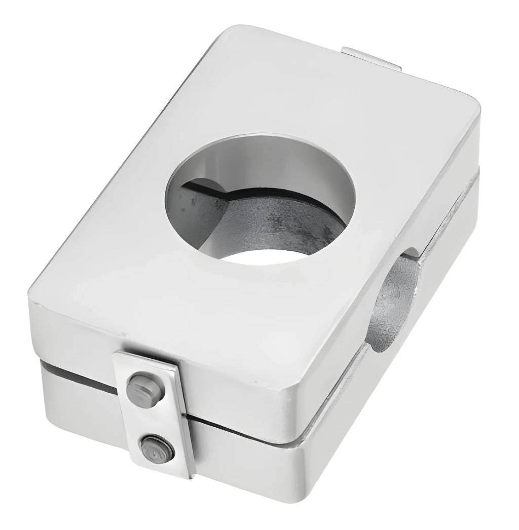 Silver metal LSD conversion board for Honda Civic and BMW E36 limited slip differential installation