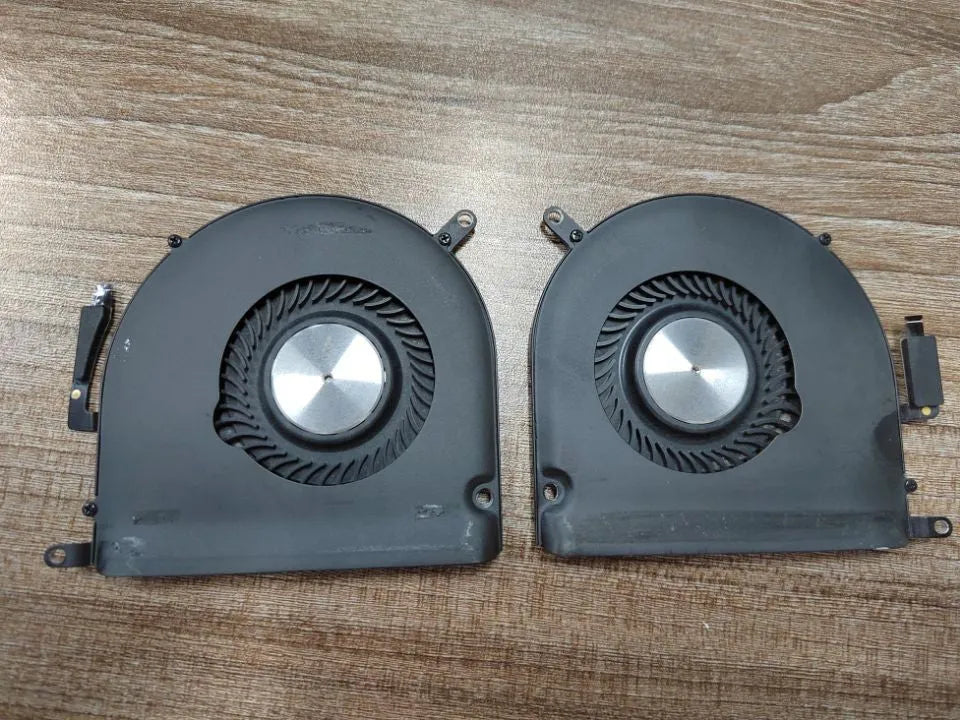 A1398 MacBook Pro replacement cooling fan unit for 12-13 and 13-15 inch laptop models