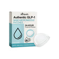 Pack of four slimming microneedle adhesive patches for body skin firming