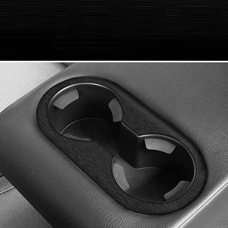 Unksera car interior decorative film sticker kit for centre console and instrument panel protection