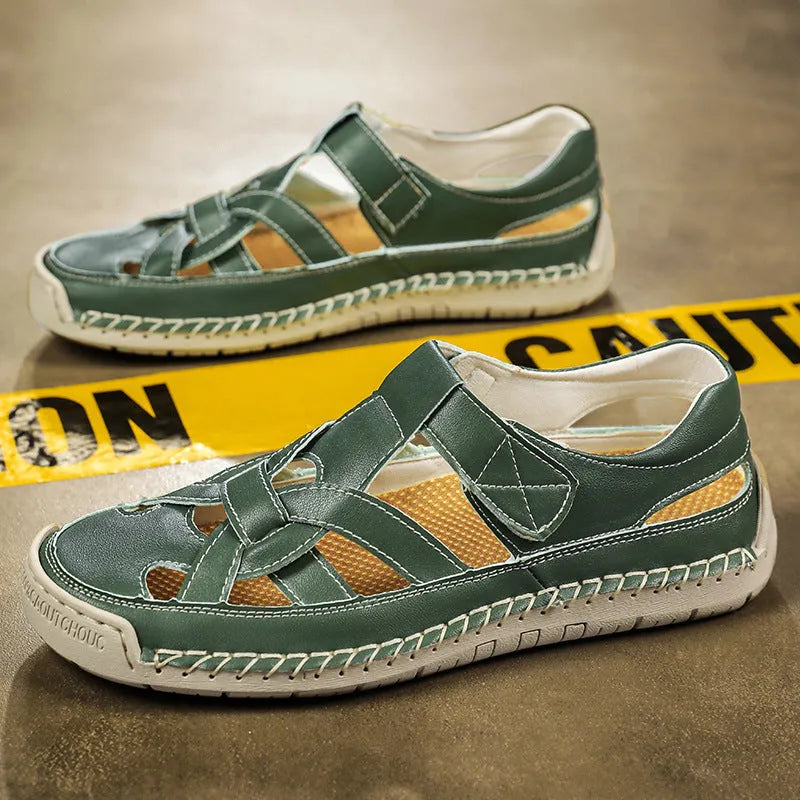 Lightweight women's low-top casual shoes with Velcro strap and soft rubber sole in a solid colour.