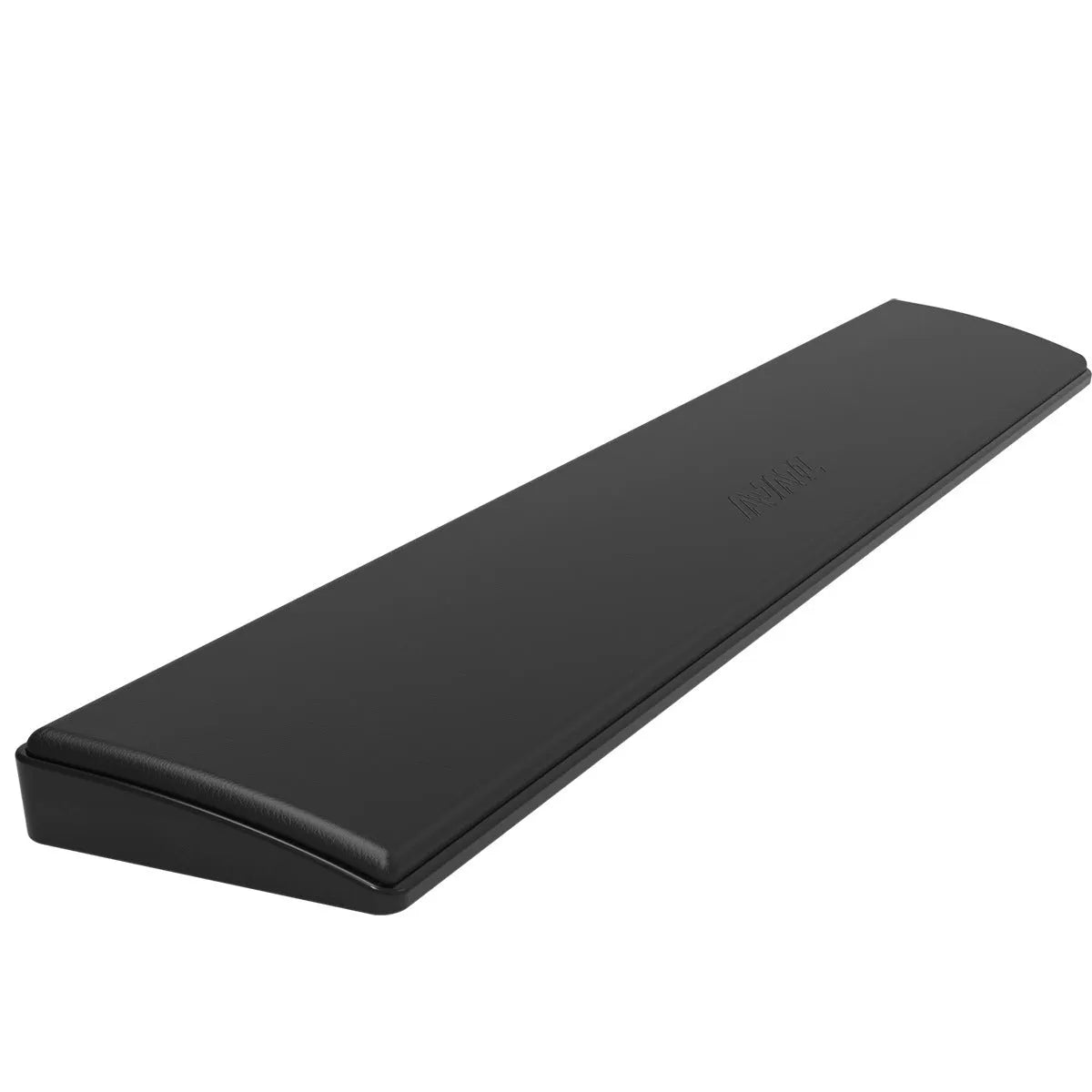 Black, blue, pink, or white keyboard wrist rest for 104-key, 87-key, and 61-key layouts with USB cable.