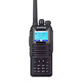 DM-1701 digital interphone with dual time slot, 999 channels, 5W RF output, lithium battery