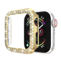 PC protective shell case for Apple Watch in multiple colours and sizes: 38mm, 40mm, 42mm, 44mm.