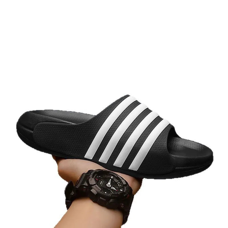 Casual PVC EVA slippers in leisure sports style available in multiple colours and size ranges