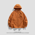 Lightweight Lycra spandex hooded jacket for sun protection in four colour options