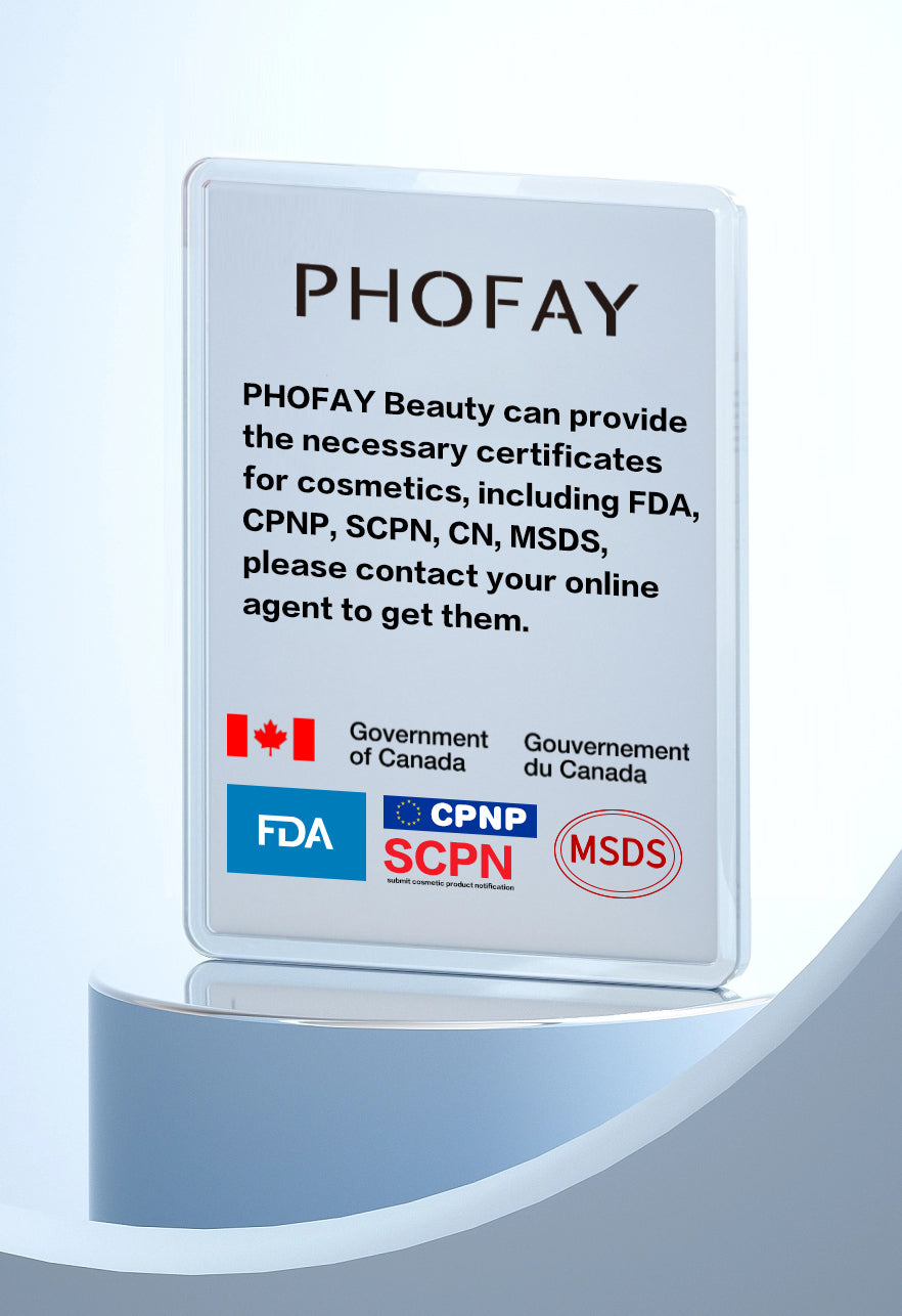 homeenjoy.us PHOFAY Tinted Eyebrow Gel with long-lasting waterproof formula