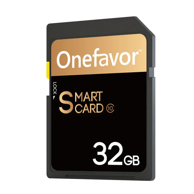 SD to PCMCIA adapter card with 32GB SDHC, stainless steel housing, dimensions 85.6mm x 54mm x 5mm