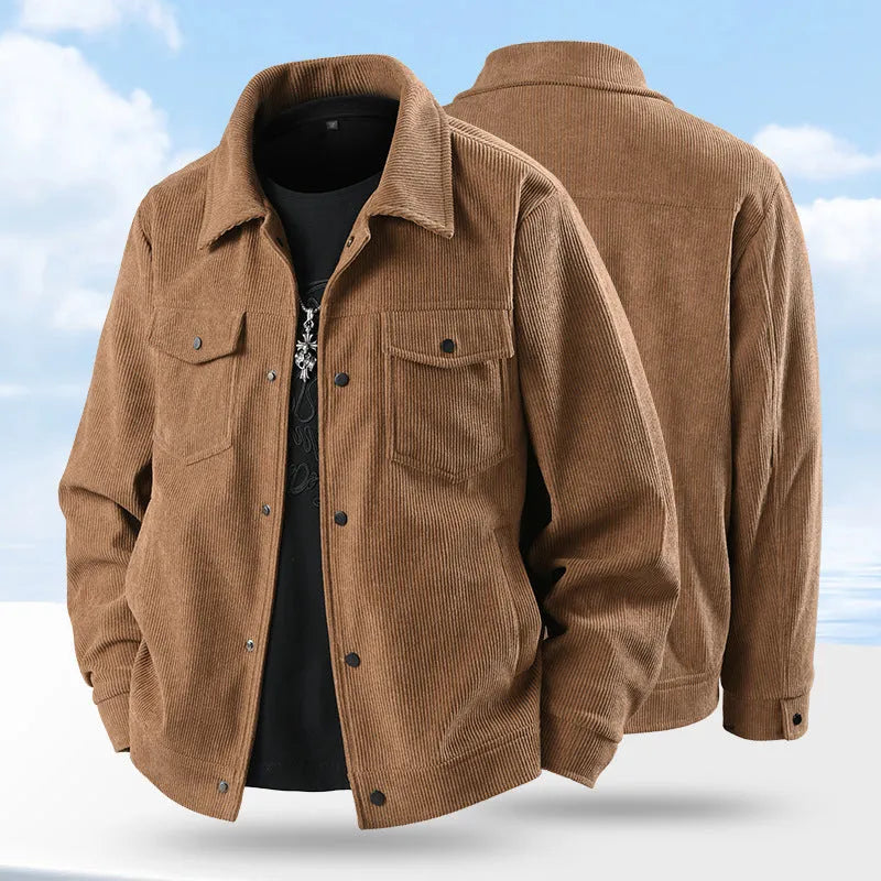 Slim-fit Lycra coat in black, coffee, green, or white with polyvinyl alcohol fibre lining, sizes M to 3XL for plus-size daily wear
