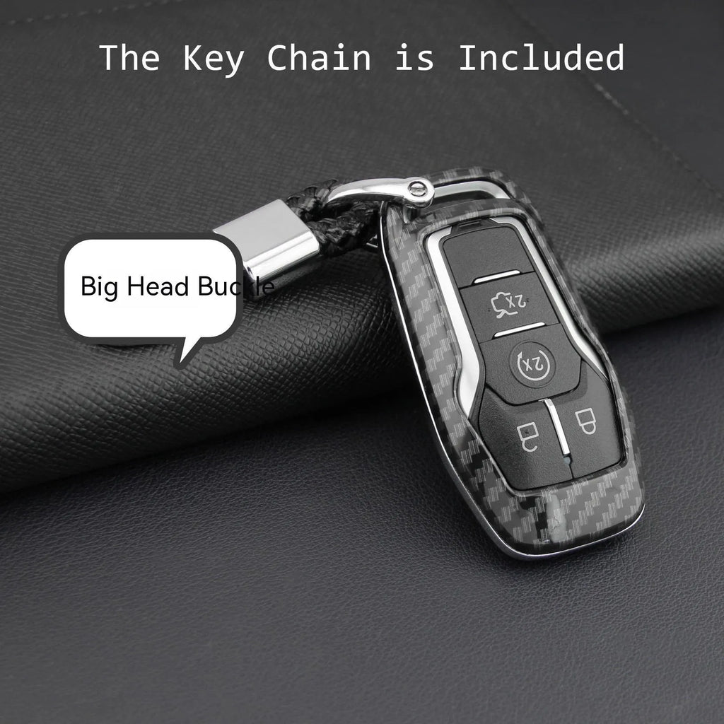 Remote control protective shell for car keys in plastic, showing single shell and buckle variants