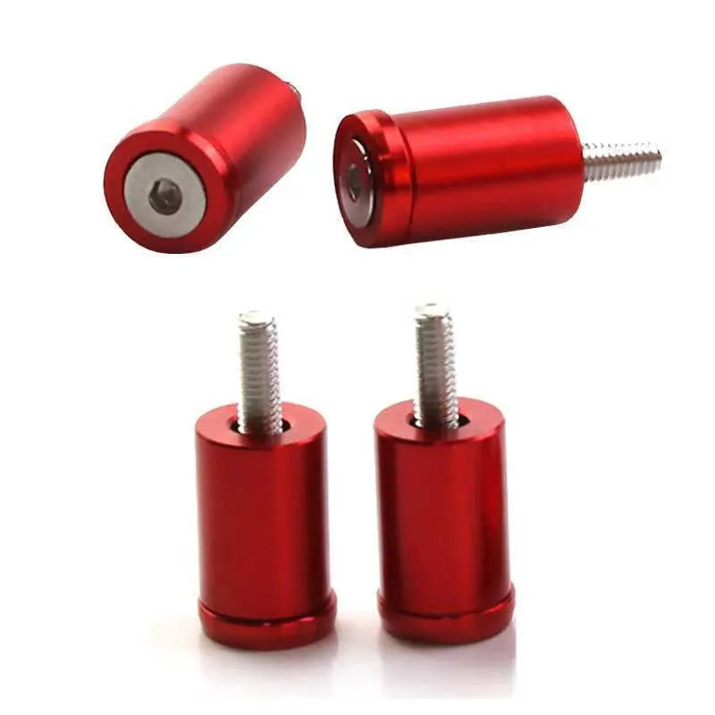 Aluminium machine cover pad height sheet for car modification in red, blue, and black colours with installation hardware