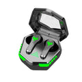 N35 Gaming Bluetooth Headset Wireless In-Ear in black colour with in-ear design