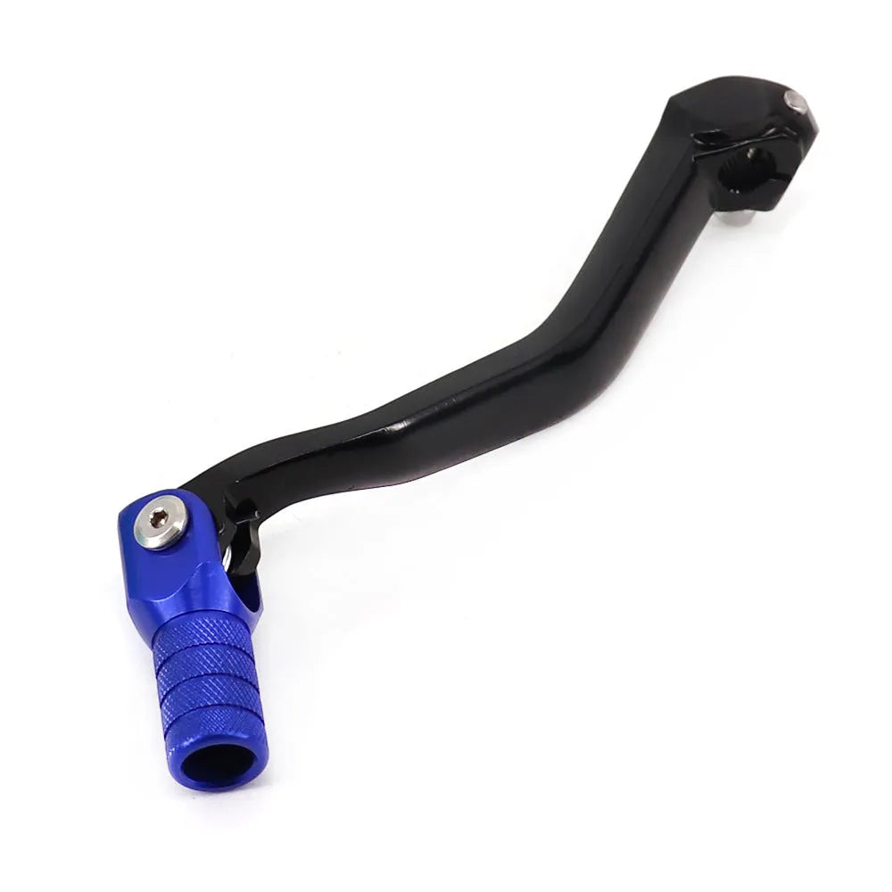 YZF variable gear lever for Yamaha YZ125 YZ250 YZ250X off-road motorcycle.