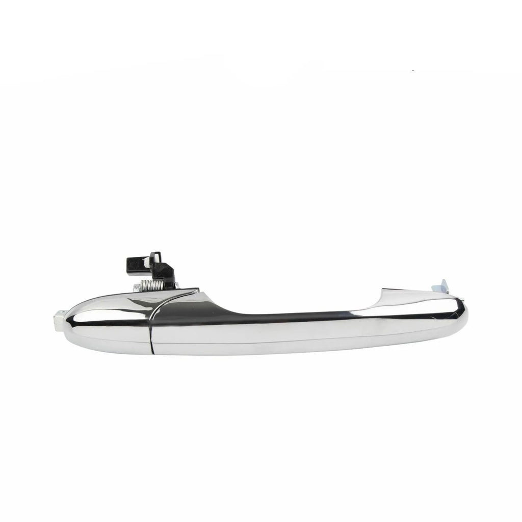 Fiat 500 car door handle replacement part measuring 16.2cm by 8cm by 7cm
